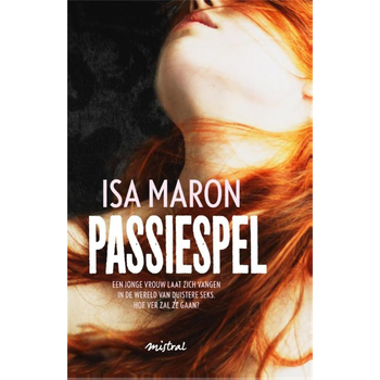 Passiespel (Paperback) bij Singel 344