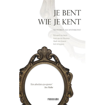 Je bent wie je kent (Hardback) bij Singel 344