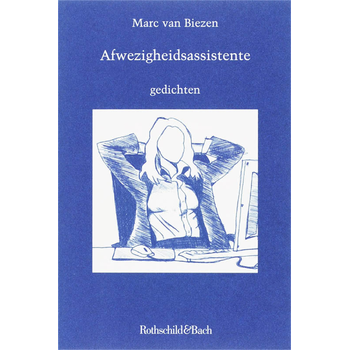 Afwezigheidsassistente (Paperback) bij Singel 344