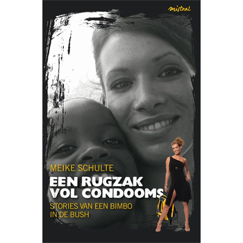 Een rugzak vol condooms (Paperback) bij Singel 344