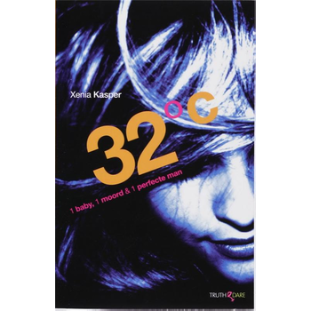 32 °C 1 baby, 1 moord & 1 perfecte man (Paperback) bij Singel 344