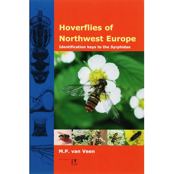 Hoverflies of Northwest Europe (Hardback) bij Singel 344