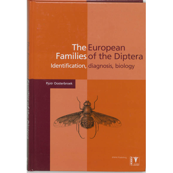 The European Families of the Diptera (Hardback) bij Singel 344