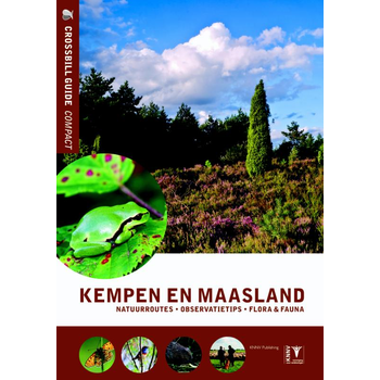 Kempen en Maasland (Paperback) bij Singel 344