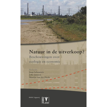 Natuur in de uitverkoop? (Paperback) bij Singel 344