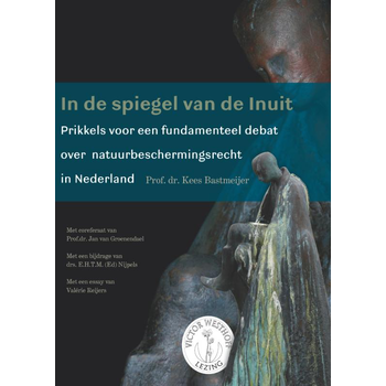 In de spiegel van de Inuit (Paperback) bij Singel 344