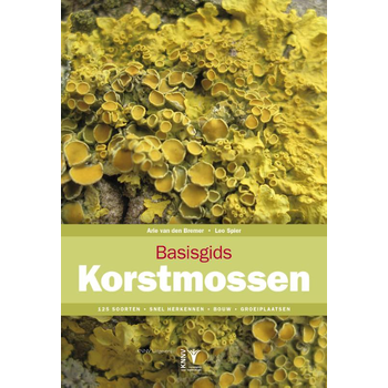 Basisgids korstmossen (Paperback) bij Singel 344