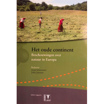 Het oude continent (Paperback) bij Singel 344
