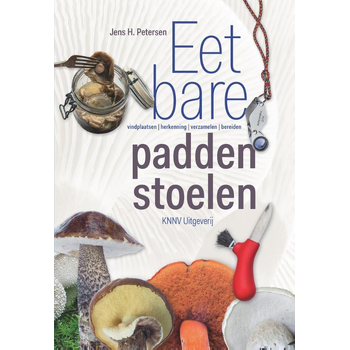 Eetbare paddenstoelen (Hardback) bij Singel 344