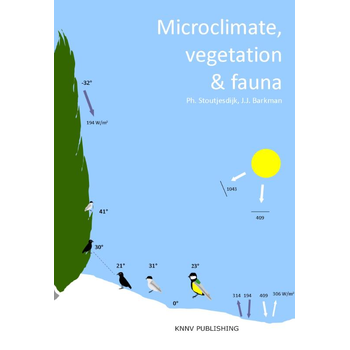 Microclimate, vegetation & fauna (Paperback) bij Singel 344