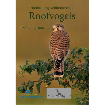 Handleiding veldonderzoek roofvogels (Paperback) bij Singel 344