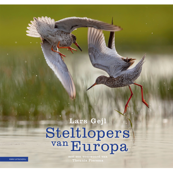 Steltlopers van Europa (Hardback) bij Singel 344