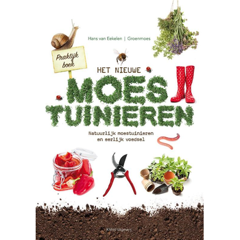 Praktijkboek Het nieuwe moestuinieren (Hardback) bij Singel 344