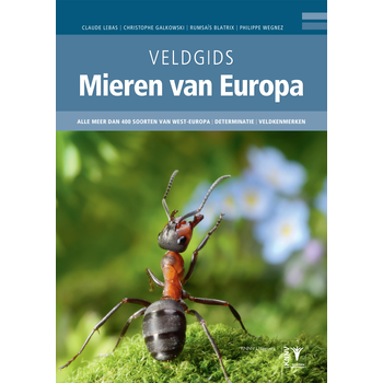 Veldgids Mieren van Europa (Paperback) bij Singel 344