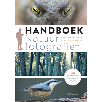 Handboek natuurfotografie (Paperback) bij Singel 344