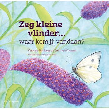 Zeg kleine vlinder (Hardback) bij Singel 344