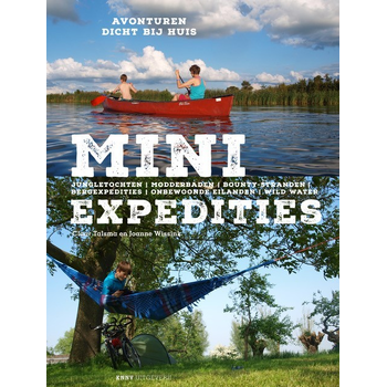 Mini Expedities (Hardback) bij Singel 344