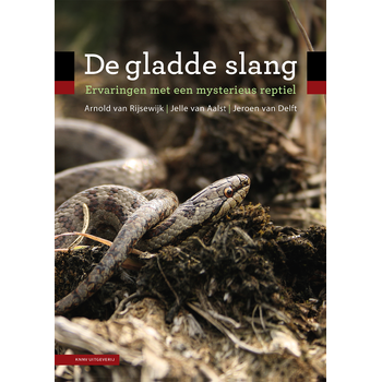De gladde slang (Hardback) bij Singel 344