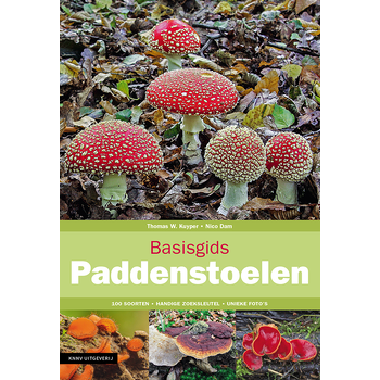 Basisgids Paddenstoelen (Paperback) bij Singel 344