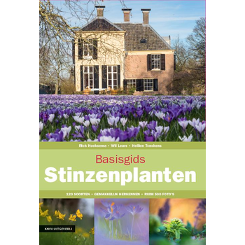 Basisgids Stinzenplanten (Paperback) bij Singel 344