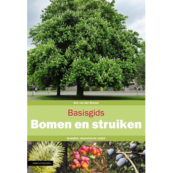 Basisgids Bomen en struiken (Paperback) bij Singel 344