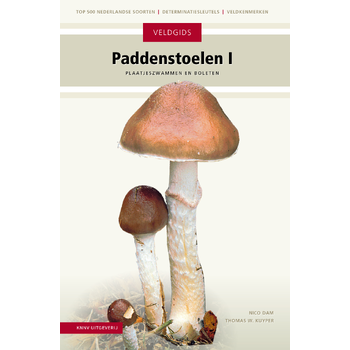 Paddenstoelen I (Hardback) bij Singel 344