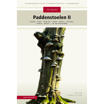 Paddenstoelen II (Hardback) bij Singel 344