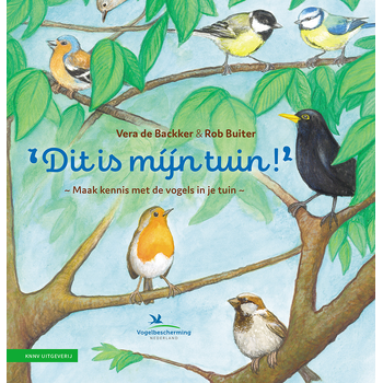 Dit is míjn tuin! (Hardback) bij Singel 344