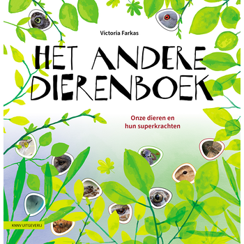 Het andere dierenboek (Hardback) bij Singel 344