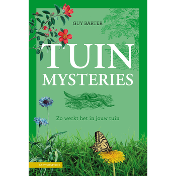 Tuinmysteries (Hardback) bij Singel 344