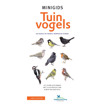 Set Minigids Tuinvogels bij Singel 344
