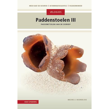 Veldgids paddenstoelen III (Hardback) bij Singel 344
