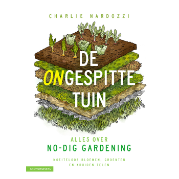 De ongespitte tuin (Paperback) bij Singel 344