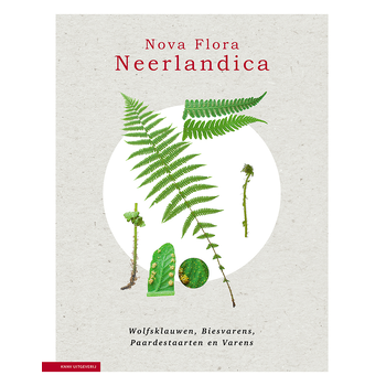 Nova Flora Neerlandica (Hardback) bij Singel 344