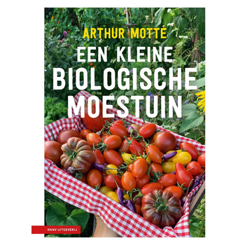 Een kleine biologische moestuin (Hardback) bij Singel 344
