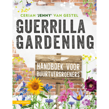 Guerrilla Gardening (Paperback) bij Singel 344