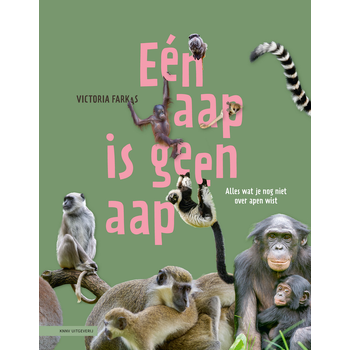 Eén aap is geen aap (Hardback) bij Singel 344