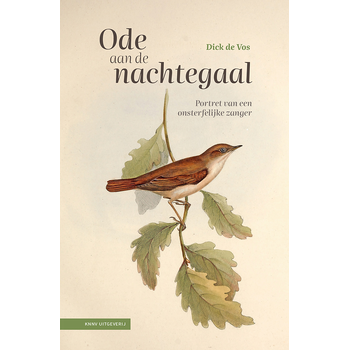Ode aan de nachtegaal (Hardback) bij Singel 344