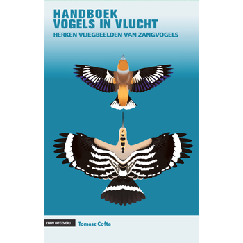 Handboek vogels in vlucht (Paperback) bij Singel 344