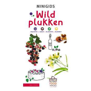 Minigids Wildplukken set bij Singel 344