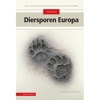 Diersporen Europa (Hardback) bij Singel 344