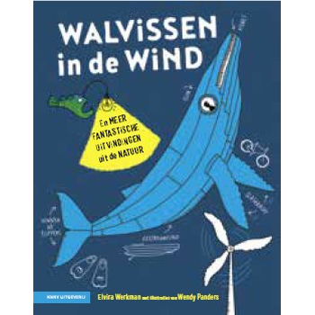 Walvissen in de wind (Hardback) bij Singel 344