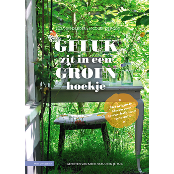 Geluk zit in een groen hoekje (Hardback) bij Singel 344
