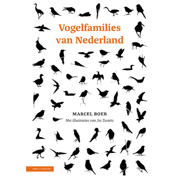 Vogelfamilies van Nederland (Paperback) bij Singel 344