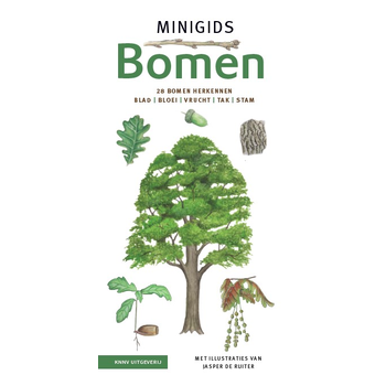 Minigids bomen set bij Singel 344