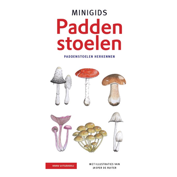 Minigids Paddenstoelen set bij Singel 344