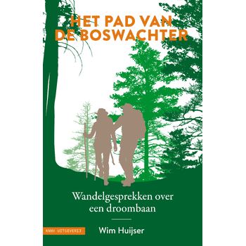 Het pad van de boswachter (Paperback) bij Singel 344