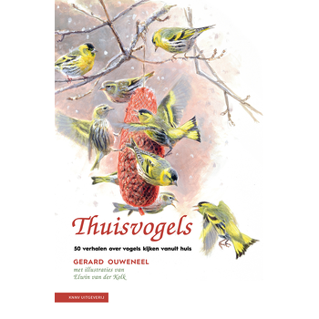 Thuisvogels (Paperback) bij Singel 344
