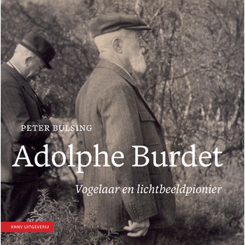 Adolphe Burdet (Paperback) bij Singel 344