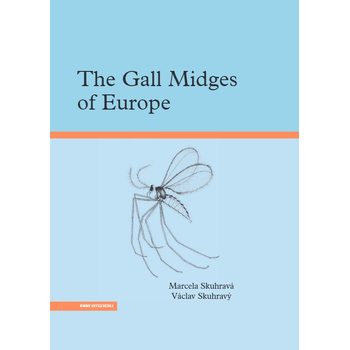 The Gall Midges of Europe (Hardback) bij Singel 344